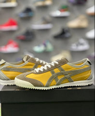 Onitsuka Tiger Mexico 66 NM Wood Crepe 7A Premium Nippon Made D-2058