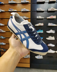 Onitsuka Tiger MeXico 66 CreamGrey Floss Sneakers For Men