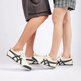 onitsuka Tiger Mexico 66 White Black Gold 153