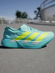 Adidas Adizero Adios Pro 4 Flash Aqua Lucid