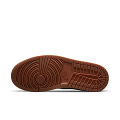 WMNs Nike Air Jordan 1 Mid ‰ÛÏ Dark Pony Smoky Mauve ‰