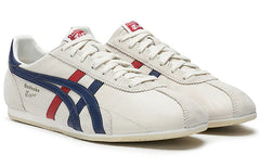 Onitsuka Tiger Runspark Beige Red Blue