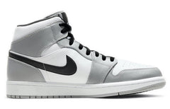 WMNs Nike Air Jordan 1 Mid ‰ÛÏSmoke Grey‰