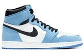 WMNs Nike Air Jordan 1 High ‰ÛÏUniversity Blue‰