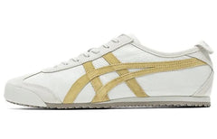 Onitsuka Tiger Mexico 66 White Gold