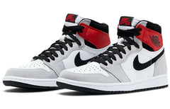 WMNs Nike Air Jordan Retro 1 High ‰ÛÏSmoke Grey‰