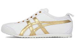 Onitsuka Tiger Mexico Slipon White Pure Gold