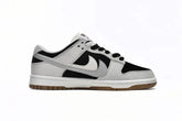 Nike SB Dunk Low 85 Double Swoosh Black Grey