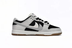 Nike SB Dunk Low 85 Double Swoosh Black Grey