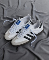 Samba white womens