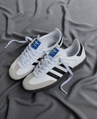 Samba white womens
