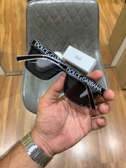 Dolce gabbana 5101 black