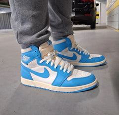 Nike Air Jordan 1 High OG UNC Reimagined Semi Ua