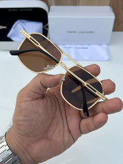 Marc jacobs 98279 gold brown