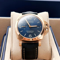 Panerai Luminor Marina Goldtech Sole