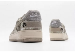 NIKE X TRAVIS SCOTT AIR FORCE 1 CACTUS JACK GREY