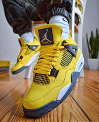 Nike air jordan 4 lightning semi ua
