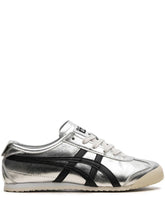 Onitsuka Tiger MEXICO 66 PURE SILVER BLACK