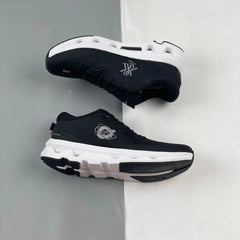 On Running X Kith Cloudzone Black/White