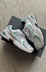 New Balance 530 White Green