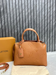 Louis Vuitton Petit Palais Monogram Empreinte With DoubleBox Packing