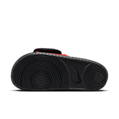 Nike Offcourt Adjust Slide 'University Red Black'