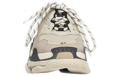 Balenciaga Triple s brige black