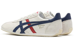 Onitsuka Tiger Runspark Beige Red Blue