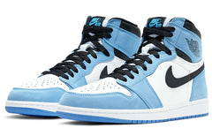 WMNs Nike Air Jordan 1 High ‰ÛÏUniversity Blue‰
