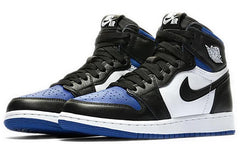 WMNs Nike Air Jordan Retro 1 High ‰ÛÏ Royal Toe ‰