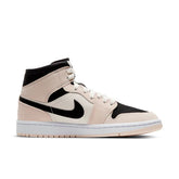 WMNs Nike Air Jordan 1 Mid ‰ÛÏ Barely Orange ‰