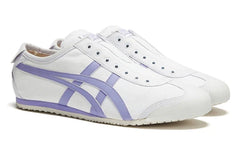 Onitsuka Tiger Slipon Ash White