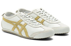 Onitsuka Tiger Mexico 66 White Gold