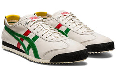 Onitsuka Tiger Mexico 66 Slip on White Green Red