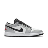 WMNs Nike Air Jordan Retro 1 Low ‰ÛÏ Light Smoke Grey‰
