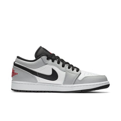 WMNs Nike Air Jordan Retro 1 Low ‰ÛÏ Light Smoke Grey‰