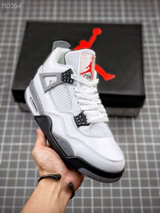 Jordan retro 4 White Cement SEMI UA