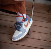 Nike Air Jordan 1 Low Phantom Denim