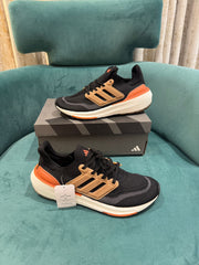 Adidas Ultraboost Light 23 Black Orange