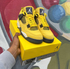 Nike air jordan 4 lightning semi ua