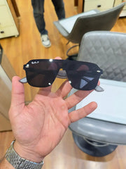 Rayban 4904 matt grey