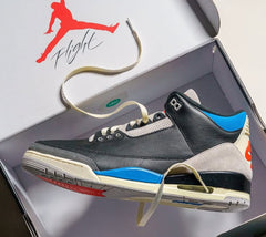 NIKE AIR JORDAN RETRO 3 RARE AIR