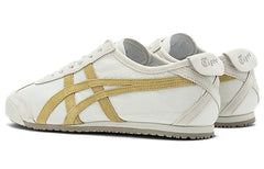 Onitsuka Tiger Mexico 66 White Gold