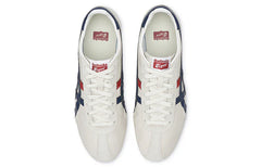 Onitsuka Tiger Runspark Beige Red Blue