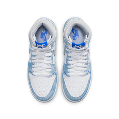WMNs Nike Air Jordan Retro 1 High ‰ÛÏHyper Royal‰