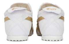 Onitsuka Tiger Mexico Slipon White Pure Gold