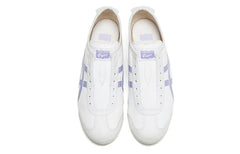 Onitsuka Tiger Slipon Ash White