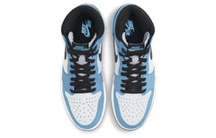 WMNs Nike Air Jordan 1 High ‰ÛÏUniversity Blue‰