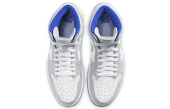 WMNs Nike Air Jordan Retro 1 Zoom ‰ÛÏ Racer Blue ‰