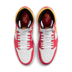 WMNs Nike Air Jordan 1 High ‰ÛÏLight Fusion Red‰